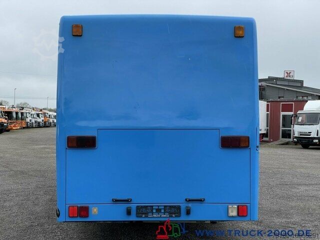 Spezial-LKW Mercedes-Benz O 405 Verkaufsmobil-Promotion- H-Zulassung WC