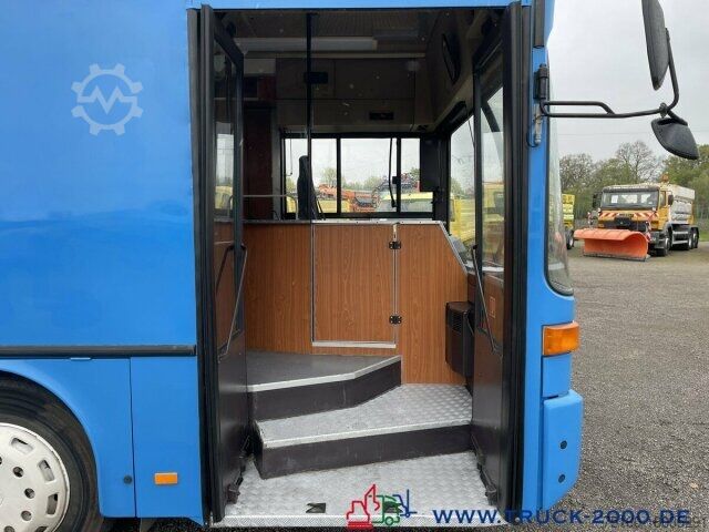 Spezial-LKW Mercedes-Benz O 405 Verkaufsmobil-Promotion- H-Zulassung WC