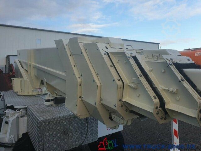 Van Ruthmann Raupenbühne 30.40 m / seitlich 18.90 m* UVV NEU*