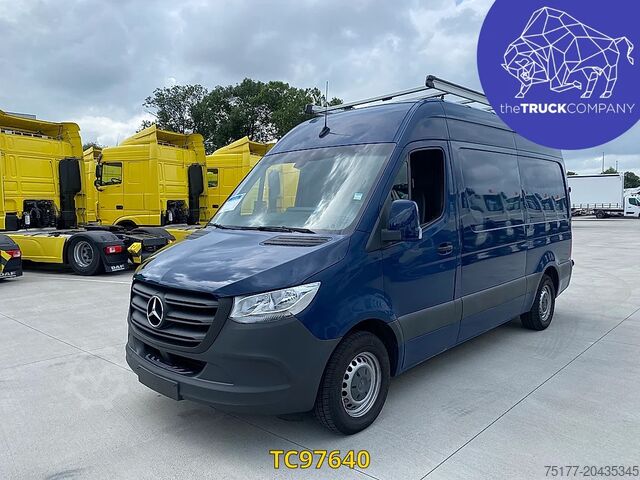 Kastenwagen Mercedes-Benz Sprinter