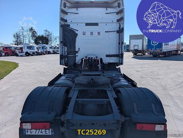 Standard-SZM Renault T 460