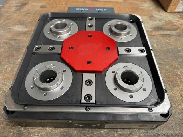 ER-016841, Spannkraft  50.000 N EROWA UPC Spannfutter ER-016841