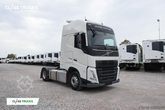 Standard tractor unit VOLVO FH 460 Globetrotter XL i-Save