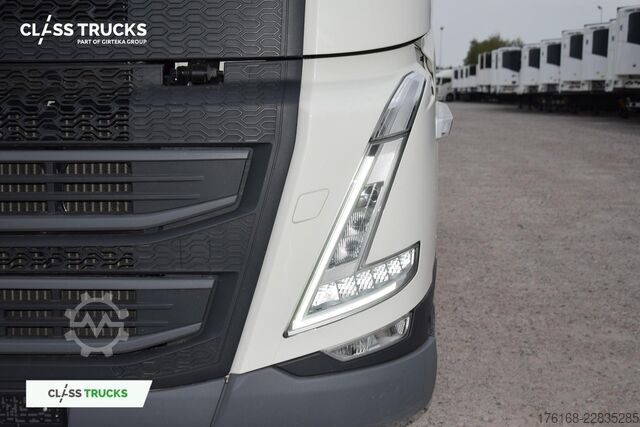 Standard tractor unit VOLVO FH 460 Globetrotter XL i-Save