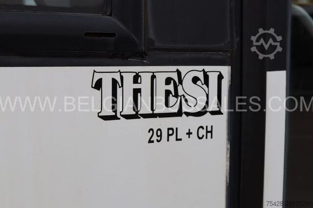 Minibus Iveco Thesi / Automatic gear box / Retarder / Lift