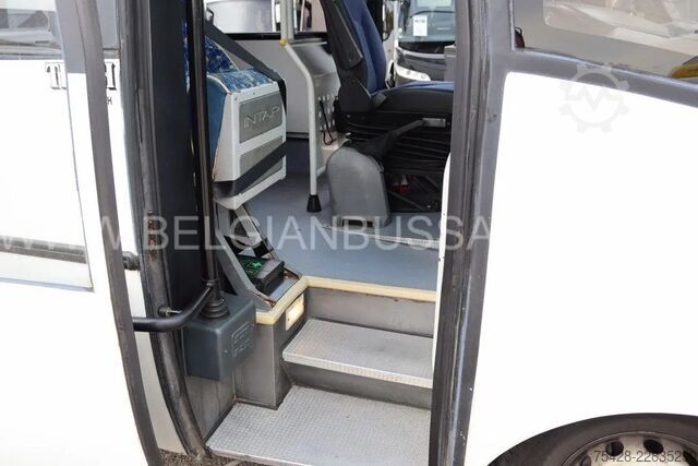 Minibus Iveco Thesi / Automatic gear box / Retarder / Lift