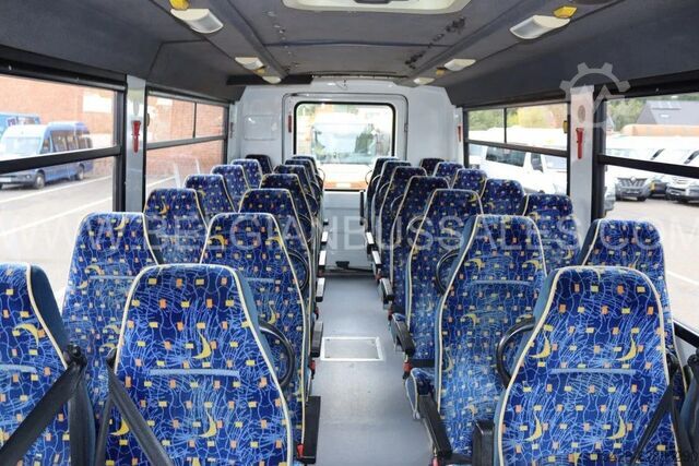 Minibus Iveco Thesi / Automatic gear box / Retarder / Lift