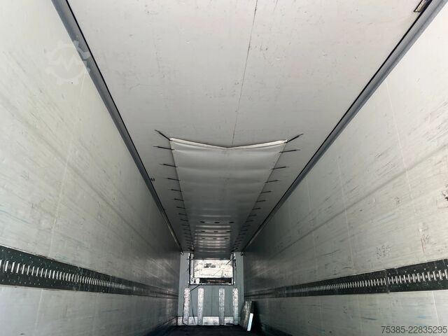 Kühl-/Tiefkühltransport Krone SD Conditionated Thermo King SL200e