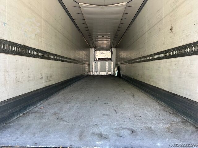 Kühl-/Tiefkühltransport Krone SD Conditionated Thermo King SL200e