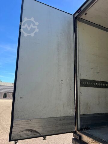Kühl-/Tiefkühltransport Krone SD Conditionated Thermo King SL200e