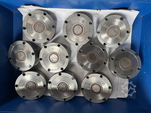 GARANT ZeroClamp clamping chuck – Type 100012 Garant ZeroClamp Spanntopf – Typ 10012