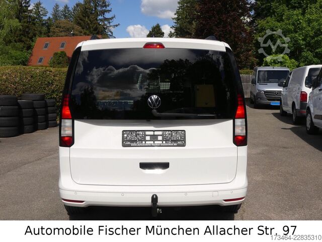 Panel van VW Caddy Cargo *4M*ALUCA*AHK*SHZ*