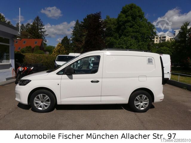 Panel van VW Caddy Cargo *4M*ALUCA*AHK*SHZ*