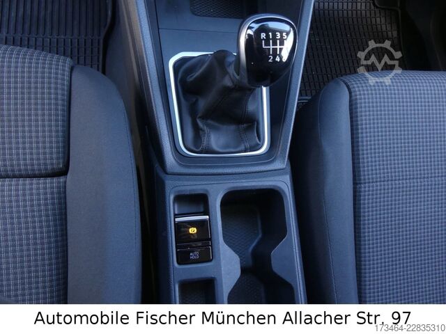 Panel van VW Caddy Cargo *4M*ALUCA*AHK*SHZ*