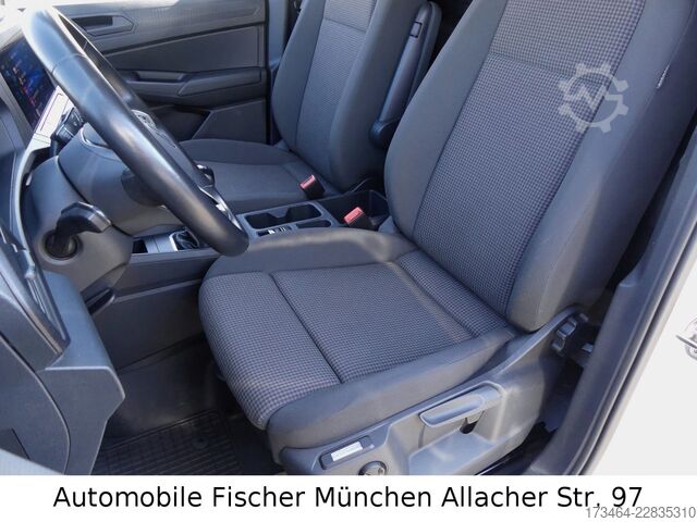 Panel van VW Caddy Cargo *4M*ALUCA*AHK*SHZ*
