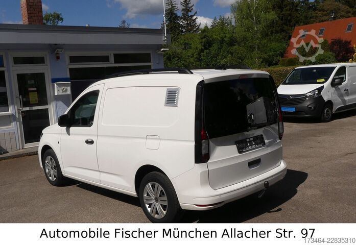 Panel van VW Caddy Cargo *4M*ALUCA*AHK*SHZ*
