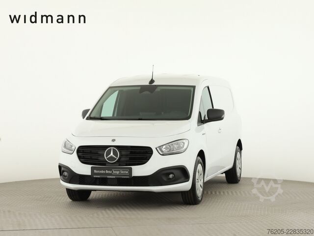 Panel van Mercedes-Benz eCitan Kastenwagen lang AUT Kam. KlimaA Navi PDC