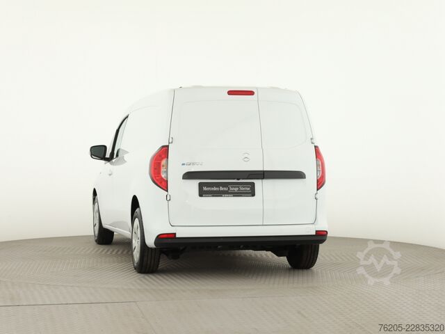 Panel van Mercedes-Benz eCitan Kastenwagen lang AUT Kam. KlimaA Navi PDC
