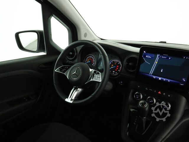 Panel van Mercedes-Benz eCitan Kastenwagen lang AUT Kam. KlimaA Navi PDC