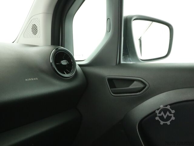 Panel van Mercedes-Benz eCitan Kastenwagen lang AUT Kam. KlimaA Navi PDC