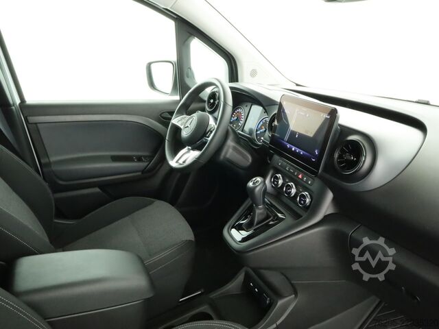 Panel van Mercedes-Benz eCitan Kastenwagen lang AUT Kam. KlimaA Navi PDC