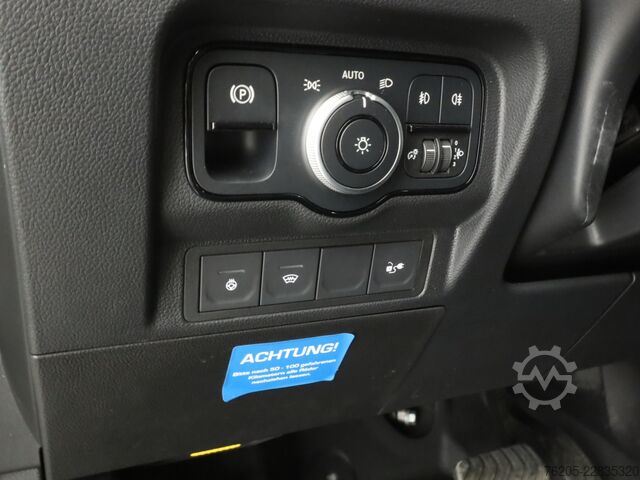 Panel van Mercedes-Benz eCitan Kastenwagen lang AUT Kam. KlimaA Navi PDC