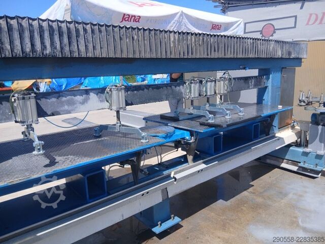 Machining center Thibaut T55 Advance
