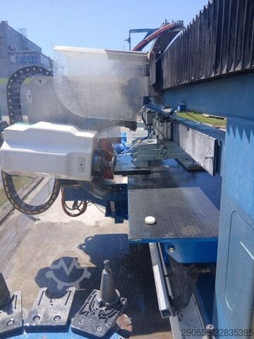 Machining center Thibaut T55 Advance