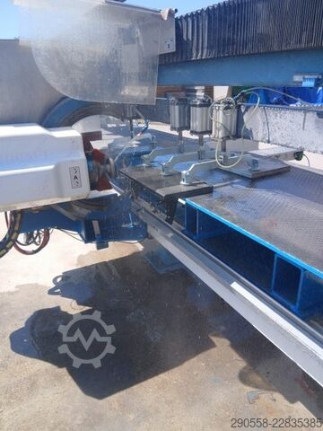 Machining center Thibaut T55 Advance