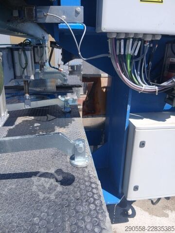 Machining center Thibaut T55 Advance