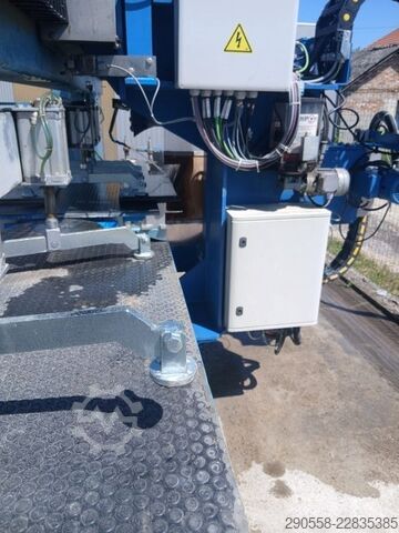 Machining center Thibaut T55 Advance