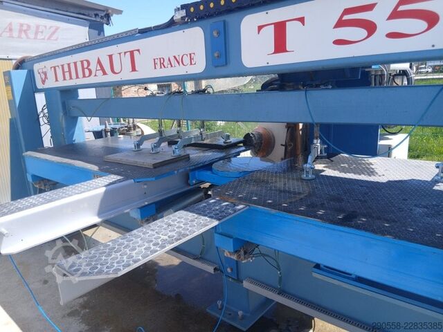 Machining center Thibaut T55 Advance