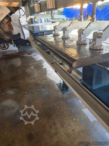 Machining center Thibaut T55 Advance