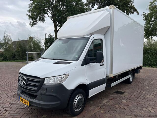 Suitcase Mercedes-Benz Sprinter 516 2.2 CDI L3 EURO 6D