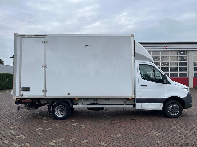 Suitcase Mercedes-Benz Sprinter 516 2.2 CDI L3 EURO 6D