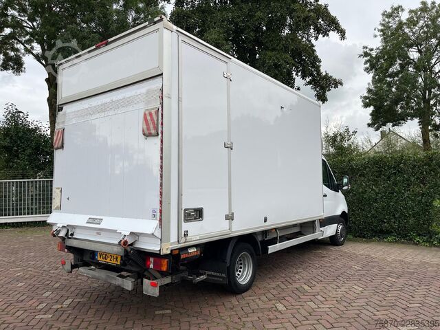 Suitcase Mercedes-Benz Sprinter 516 2.2 CDI L3 EURO 6D