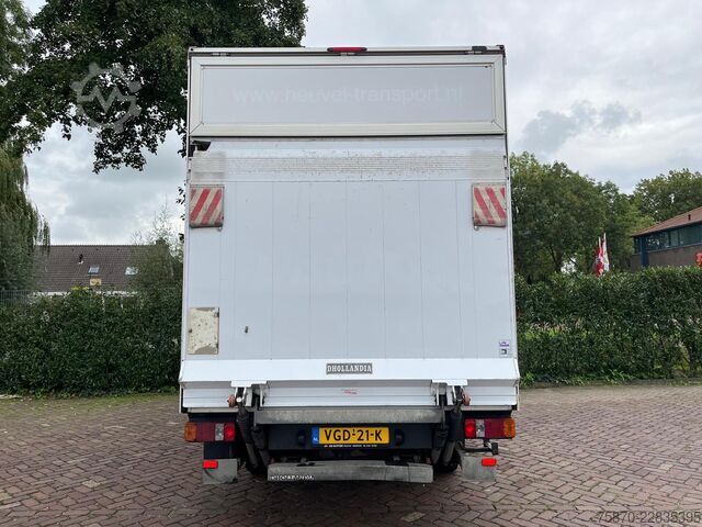 Suitcase Mercedes-Benz Sprinter 516 2.2 CDI L3 EURO 6D