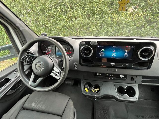 Suitcase Mercedes-Benz Sprinter 516 2.2 CDI L3 EURO 6D