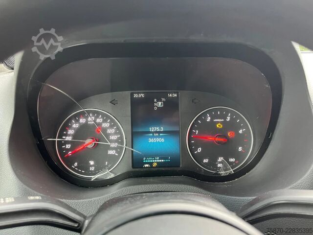 Suitcase Mercedes-Benz Sprinter 516 2.2 CDI L3 EURO 6D