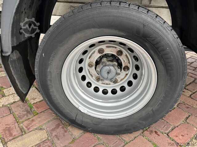 Suitcase Mercedes-Benz Sprinter 516 2.2 CDI L3 EURO 6D