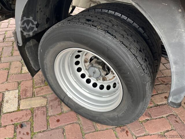Suitcase Mercedes-Benz Sprinter 516 2.2 CDI L3 EURO 6D