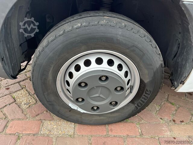Suitcase Mercedes-Benz Sprinter 516 2.2 CDI L3 EURO 6D
