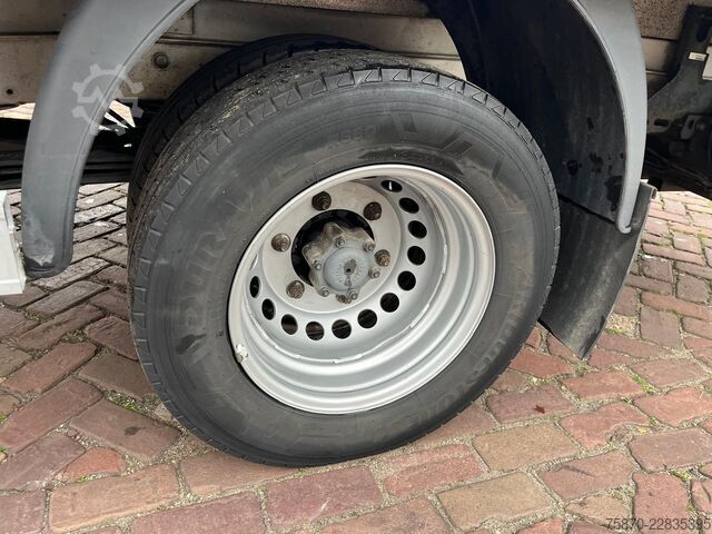 Suitcase Mercedes-Benz Sprinter 516 2.2 CDI L3 EURO 6D