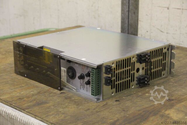 A.C. Servo Power Supply Indramat TVM 1.2-050-220/300-WO