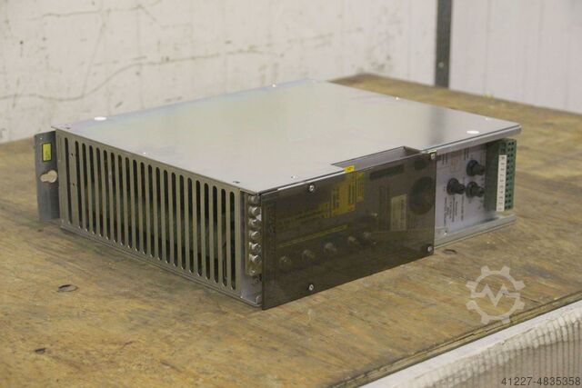 A.C. Servo Power Supply Indramat TVM 1.2-050-220/300-WO