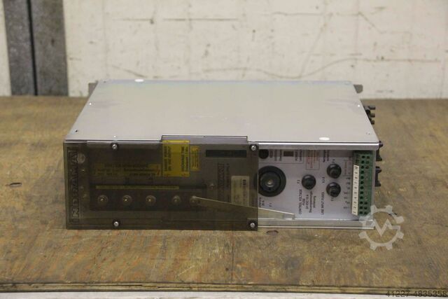 A.C. Servo Power Supply Indramat TVM 1.2-050-220/300-WO