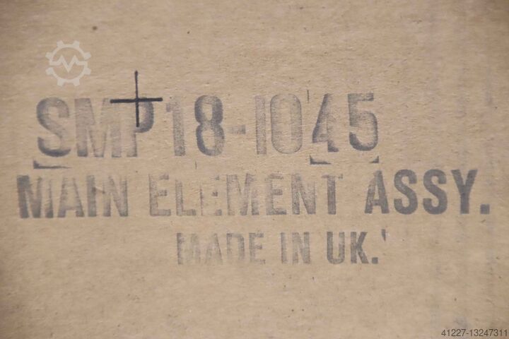 Luftfilter Donaldson SMP 18 1045