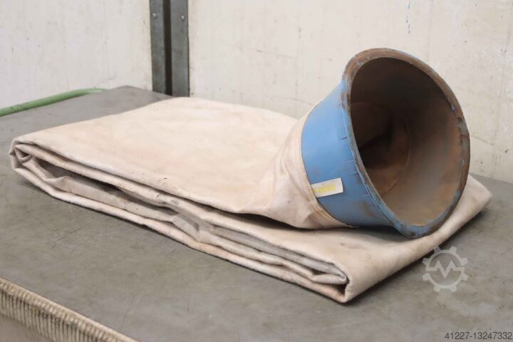 Filter hose chip extraction DEC Ø290 x 3500 mm