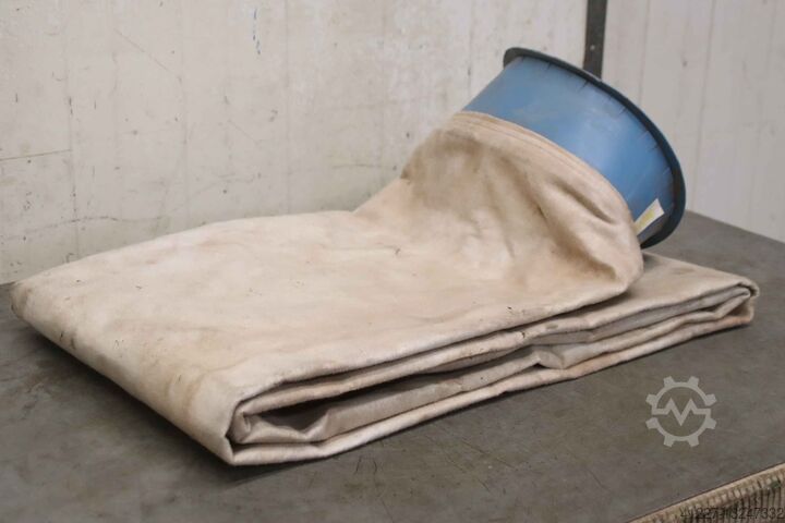 Filter hose chip extraction DEC Ø290 x 3500 mm