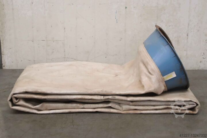 Filterschlauch Späneabsaugung DEC Ø290 x 3500 mm